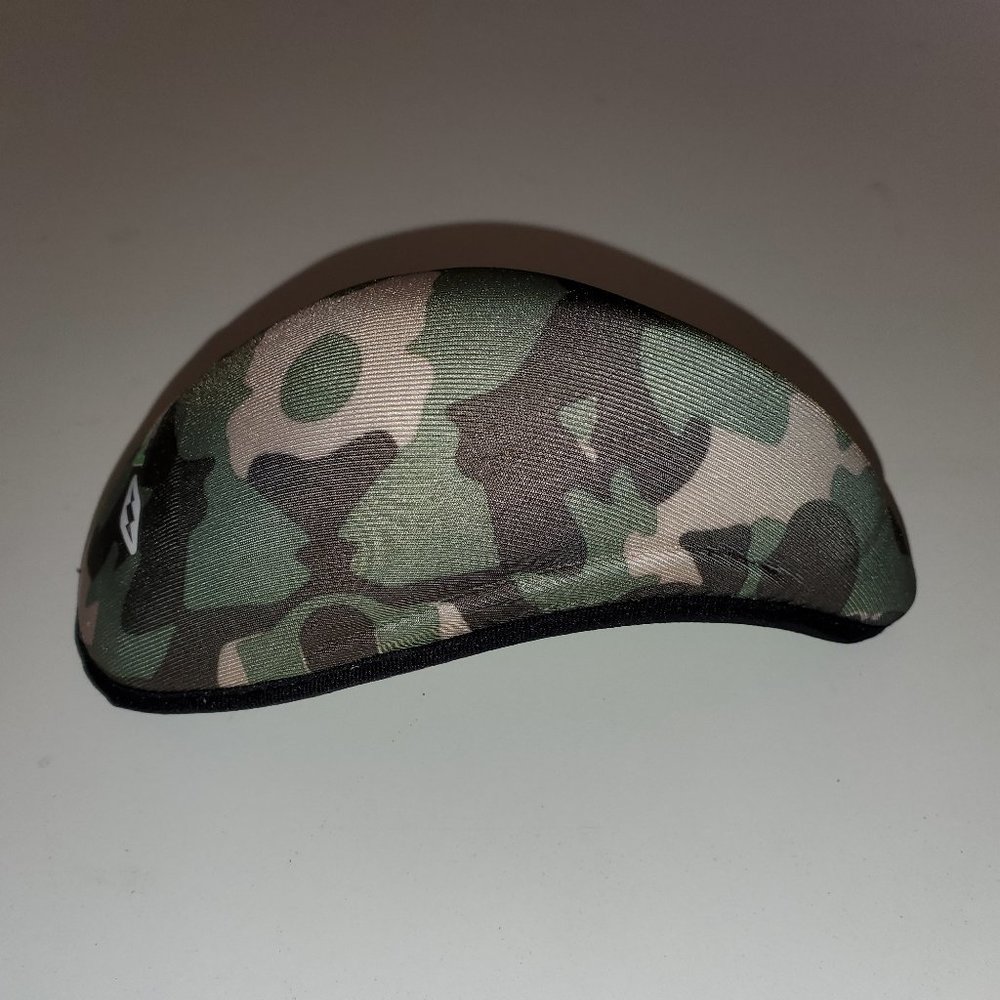 Shock Doctor Air Core Athletic Hard Cup Camo NEW